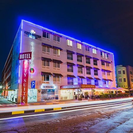 City Suites & Beach Hotel Willemstad Ngoại thất bức ảnh