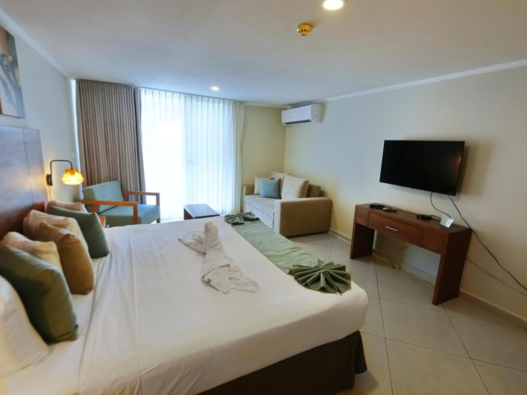 City Suites & Beach Hotel Willemstad Ngoại thất bức ảnh