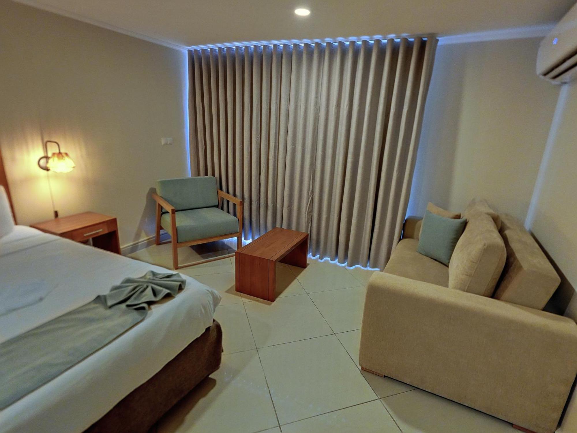 City Suites & Beach Hotel Willemstad Ngoại thất bức ảnh