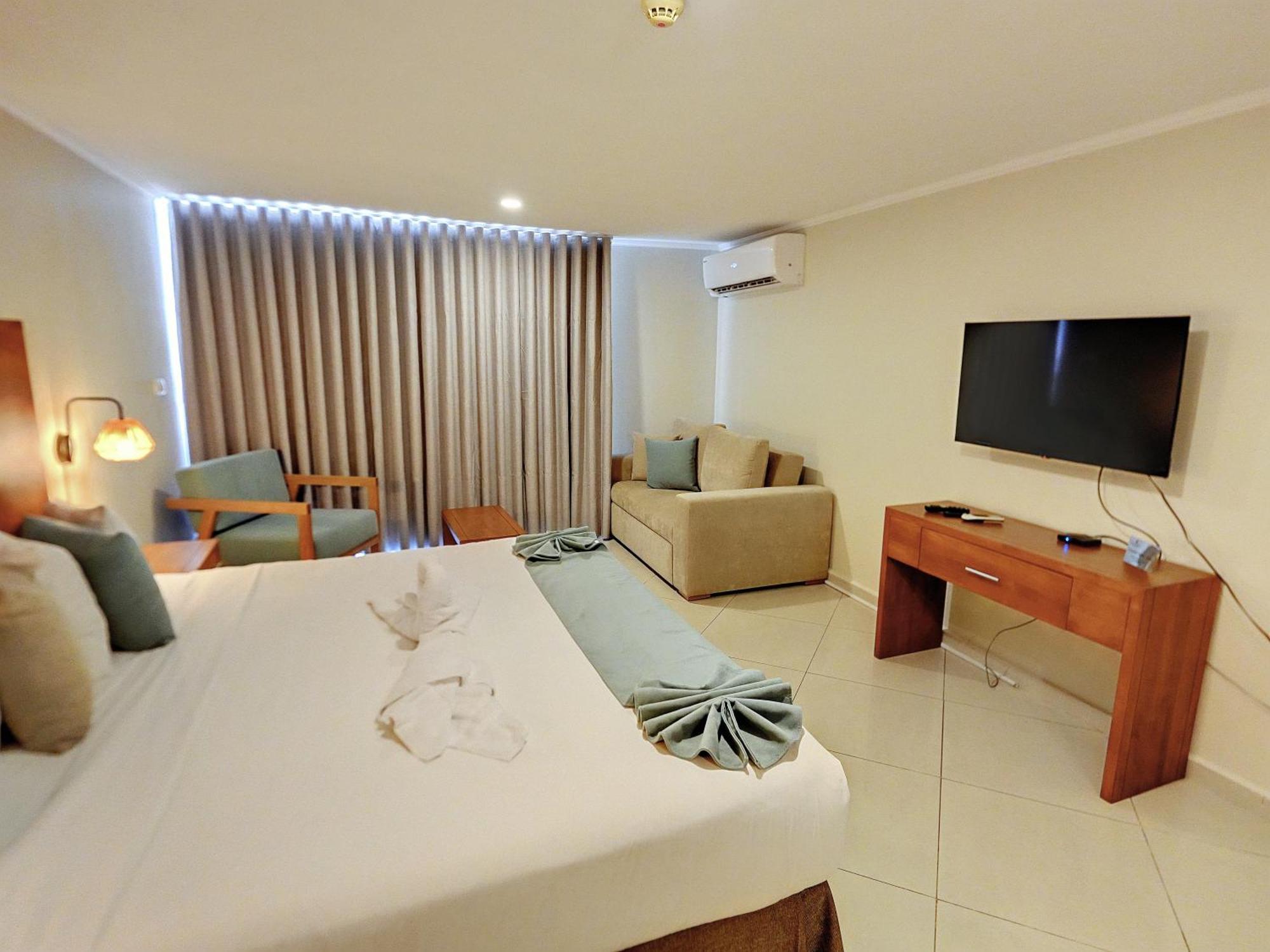 City Suites & Beach Hotel Willemstad Ngoại thất bức ảnh