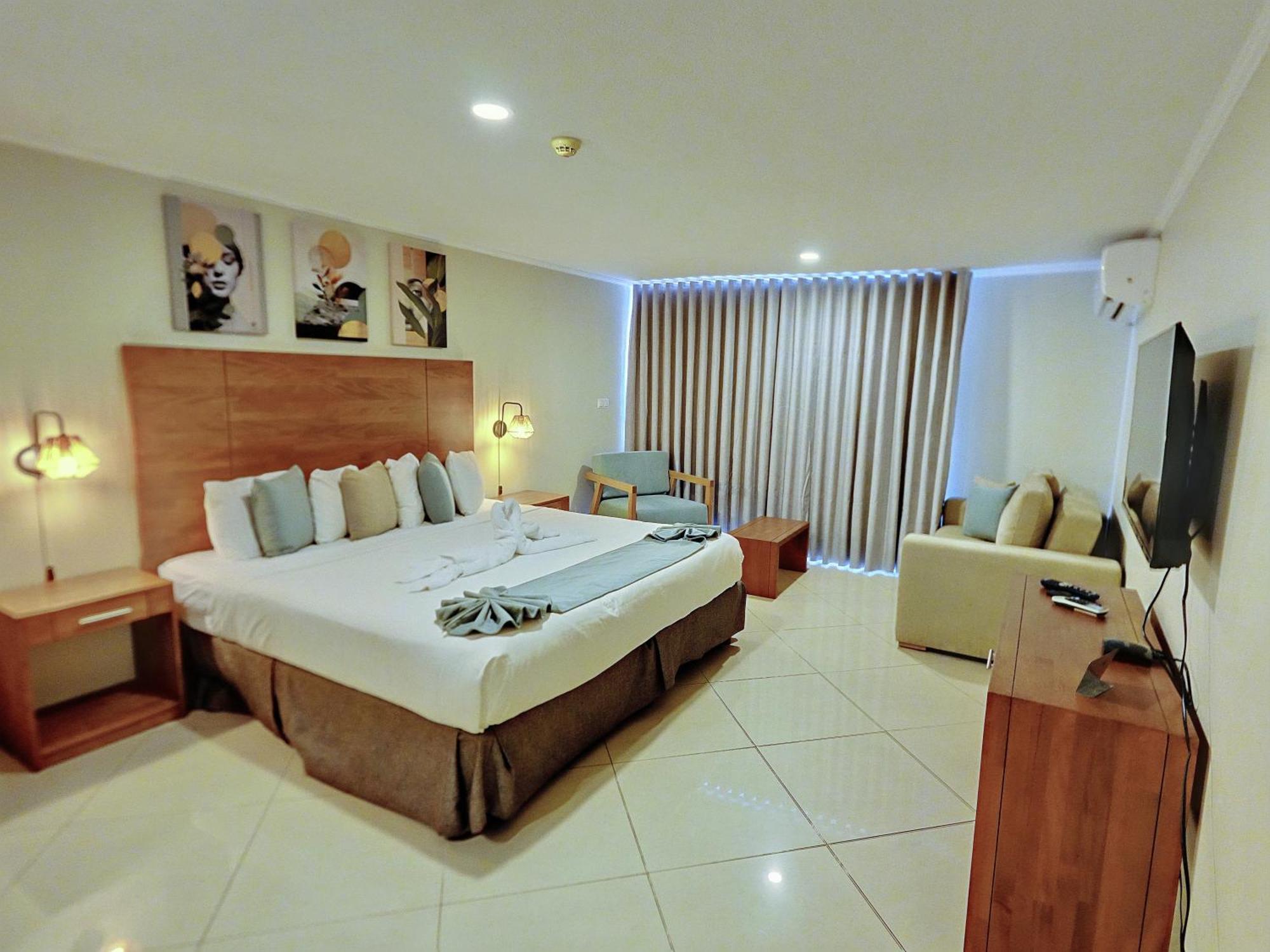 City Suites & Beach Hotel Willemstad Ngoại thất bức ảnh