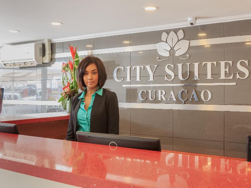 City Suites & Beach Hotel Willemstad Ngoại thất bức ảnh