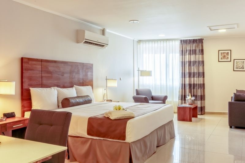 City Suites & Beach Hotel Willemstad Ngoại thất bức ảnh