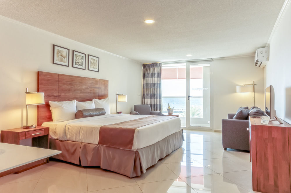 City Suites & Beach Hotel Willemstad Ngoại thất bức ảnh