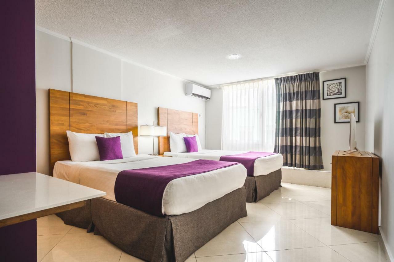 City Suites & Beach Hotel Willemstad Ngoại thất bức ảnh