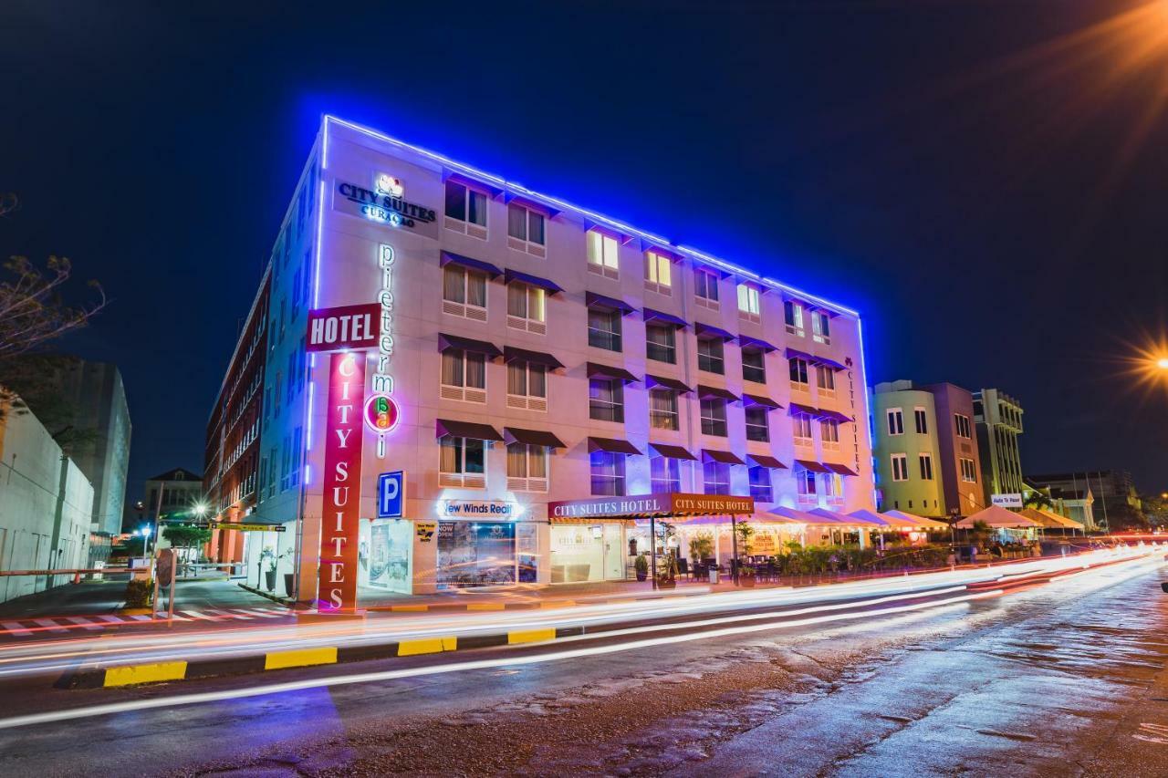 City Suites & Beach Hotel Willemstad Ngoại thất bức ảnh